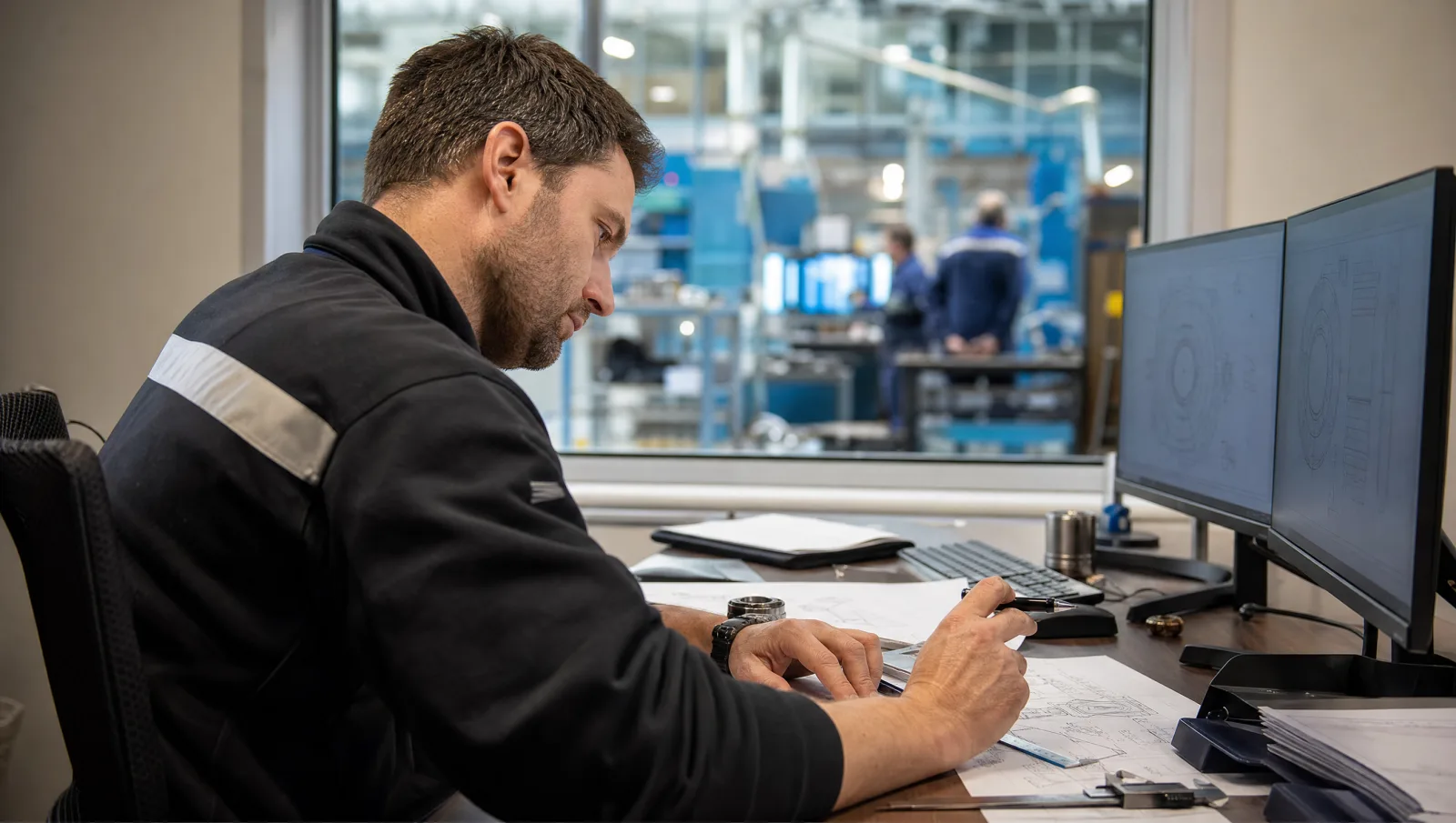 Aankomend werkplaatschef — Heemskerk