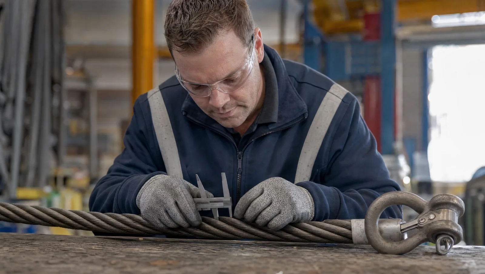 Onderhoudsmonteur service meeneemheftrucks — IJsselstein