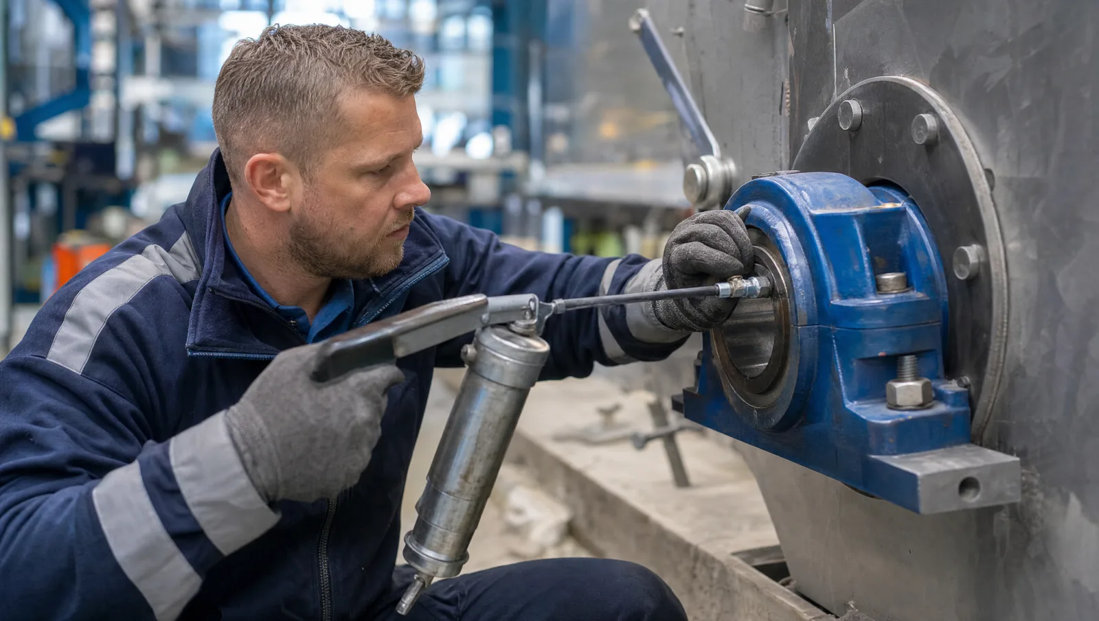 Field Service Engineer — Internationaal