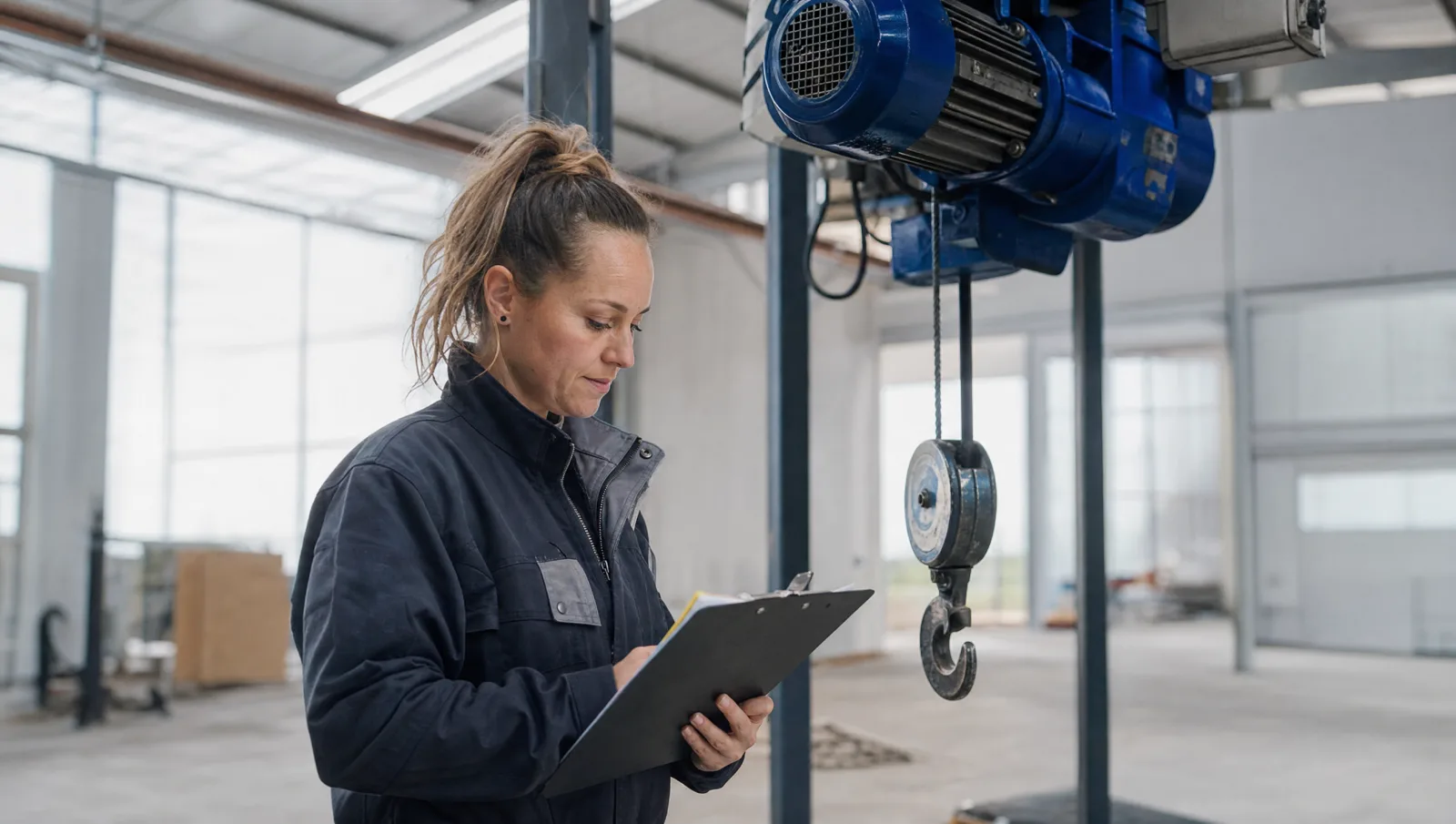 Senior servicetechnicus takels en kranen — Belfeld (regio Venlo)