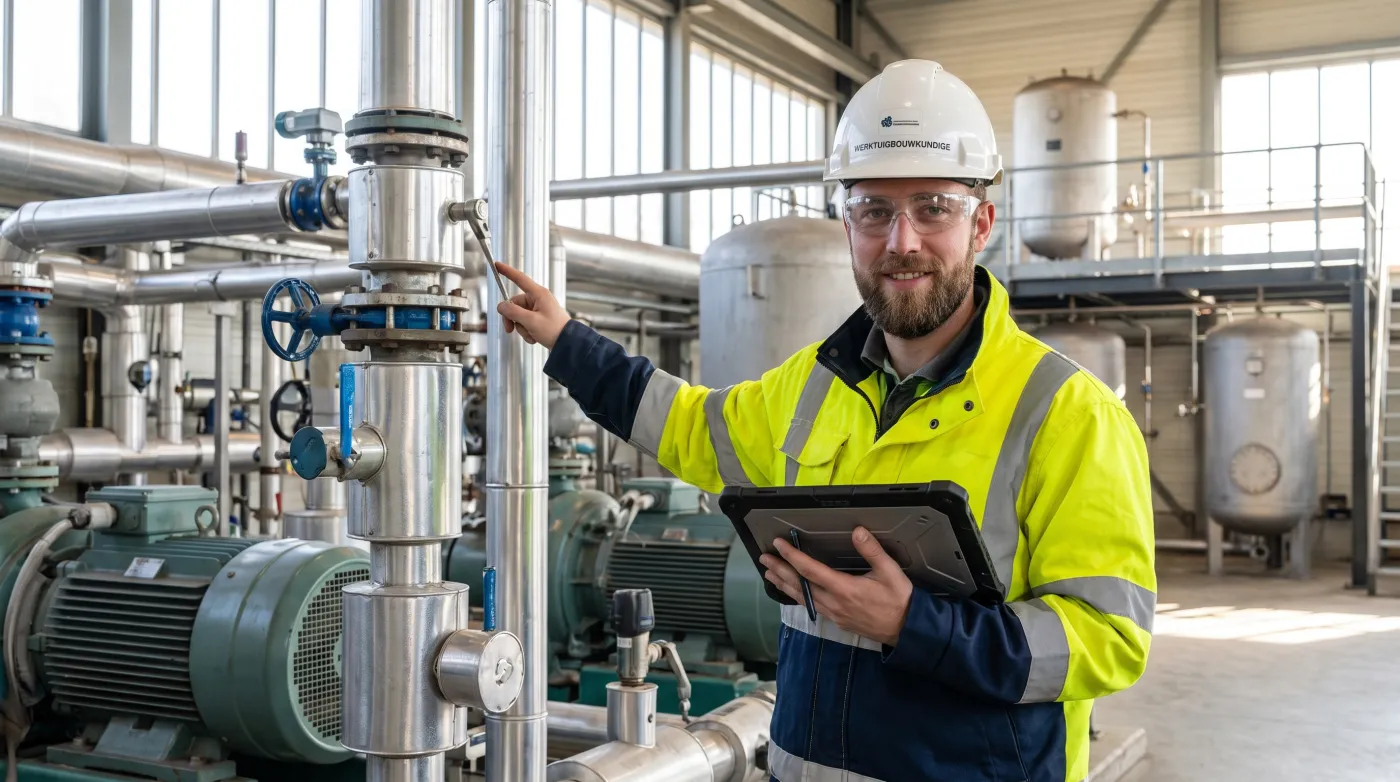 Servicetechnicus hijs- en heftechniek