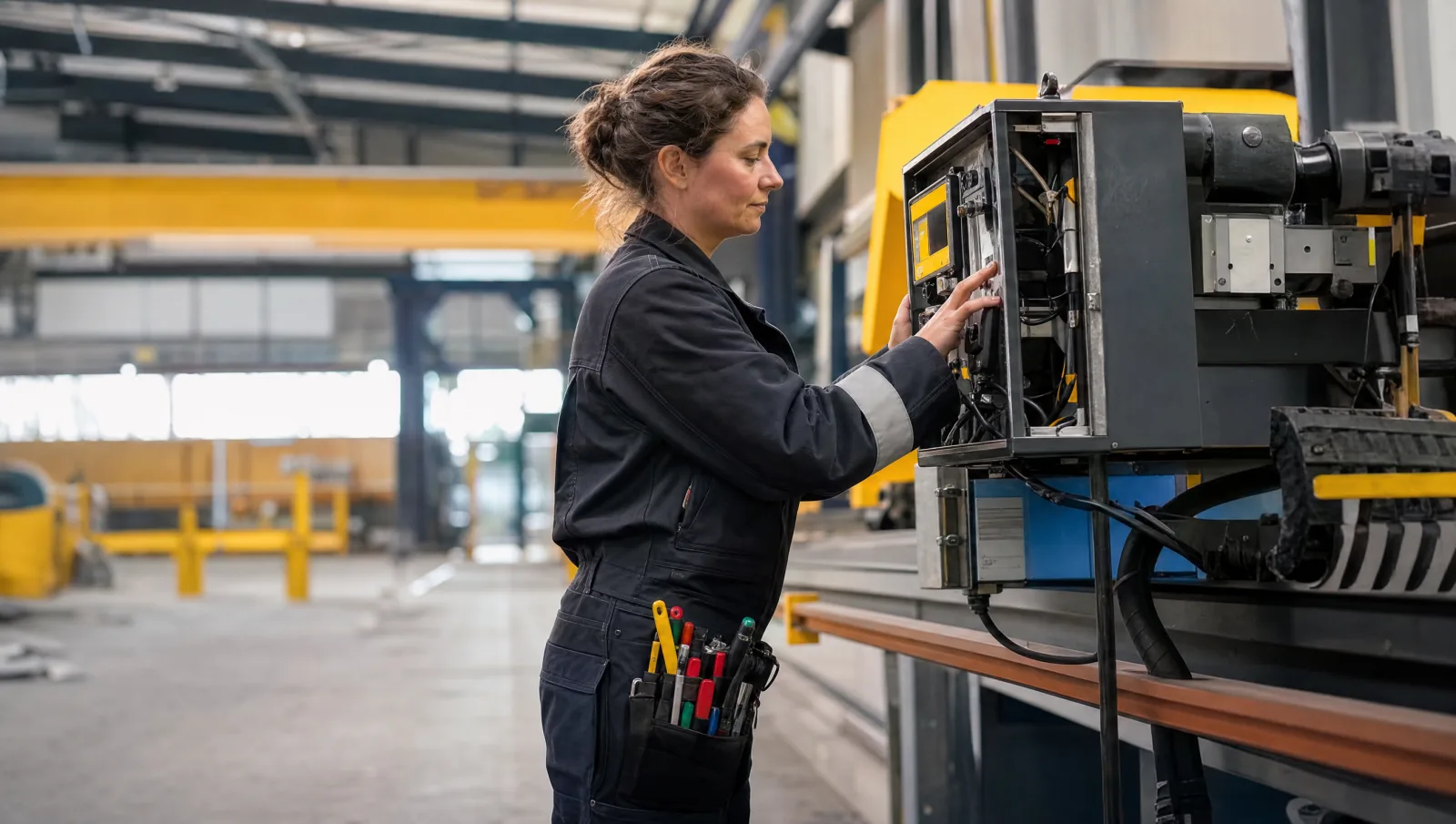 Senior service engineer — De Goorn (Kop van Noord-Holland)