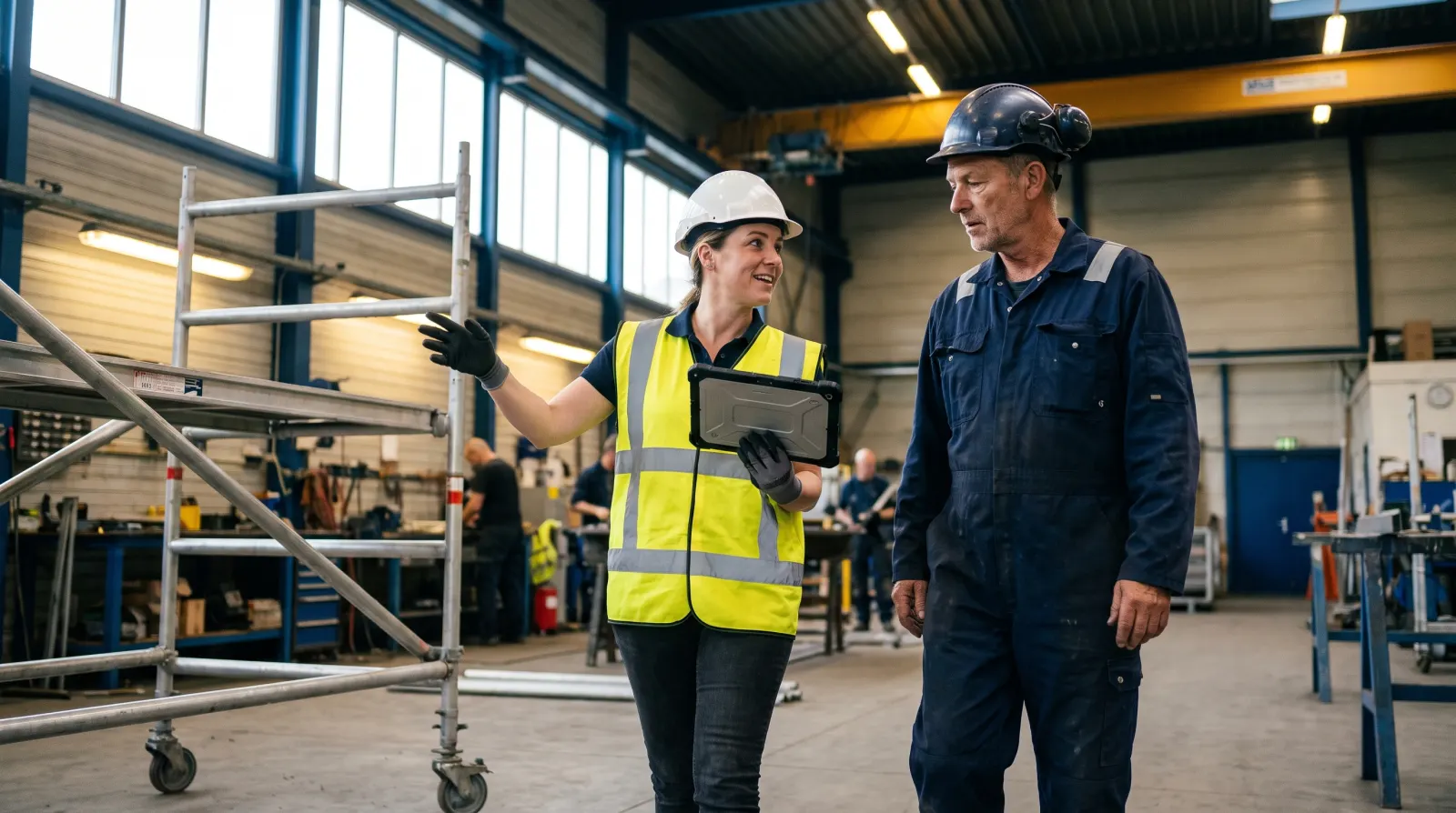 Middelbaar veiligheidskundige (MVK)